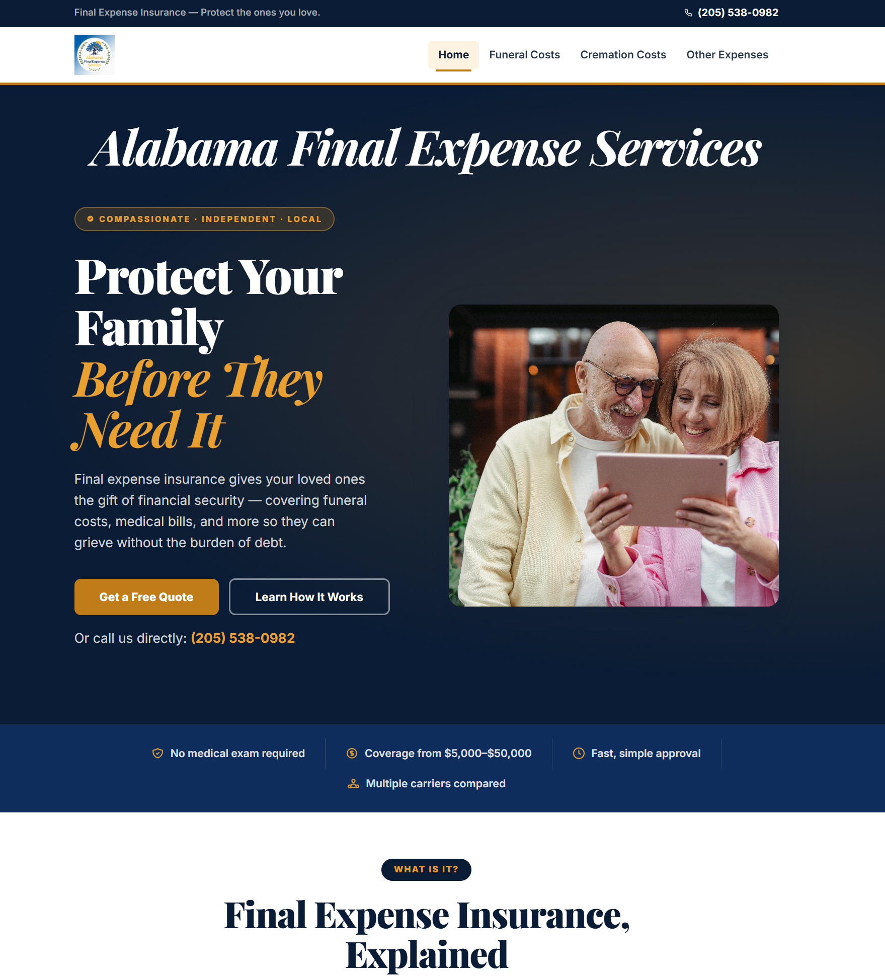 Final Expense Insurance Lead Generation System – Lee's Lead Systems