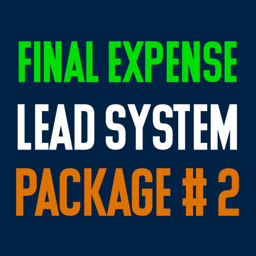 Final Expense Package #2